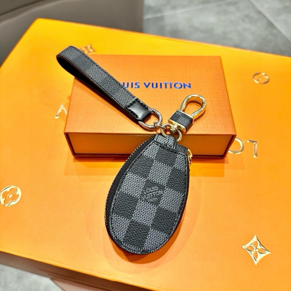 ブランドキーホルダー正面デザイン